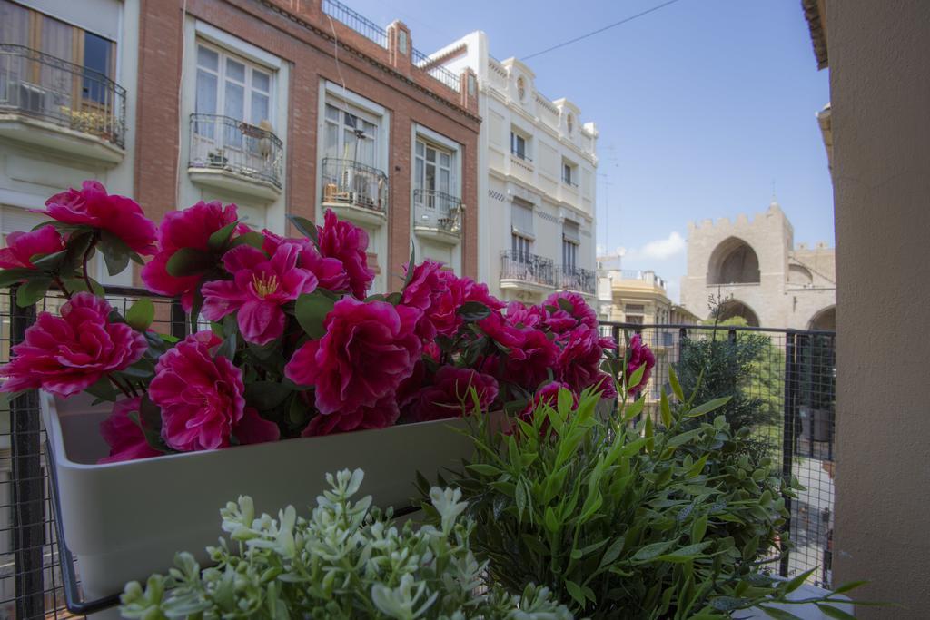 Blanquerias Apartments Walencja Zewnętrze zdjęcie