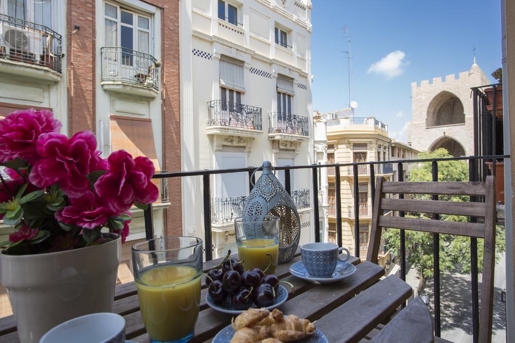 Blanquerias Apartments Walencja Zewnętrze zdjęcie